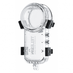Obudowa wodoodporna Telesin S4-WTP-08-TIS do kamer Insta360 X4